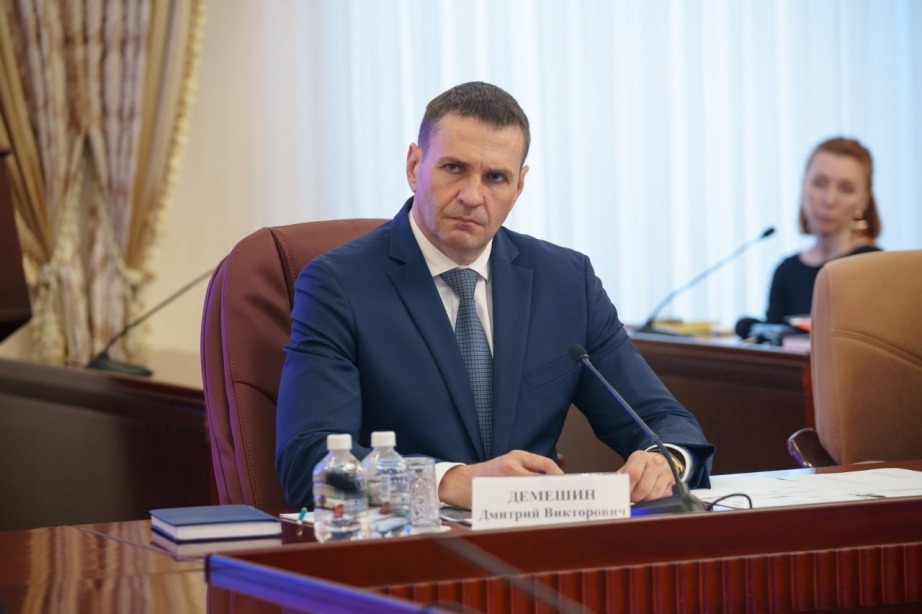 Демешин поручил принять дополнительные меры поддержки участников СВО в Хабаровском крае