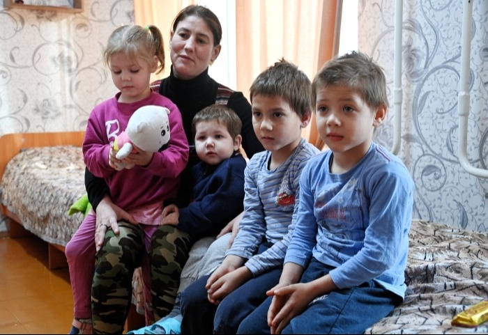 Калужская область ввела дополнительные меры соцподдержки для многодетных семей