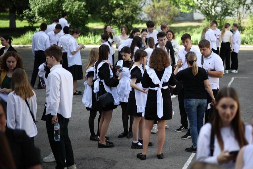 Около 60 белгородских выпускников будут сдавать экзамены в других регионах РФ