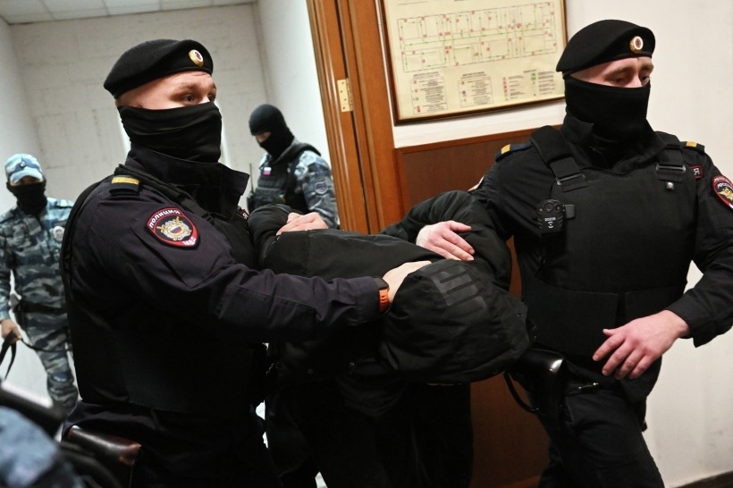 Бортников: по делу о теракте в Crocus City Hall задержаны более 20 человек