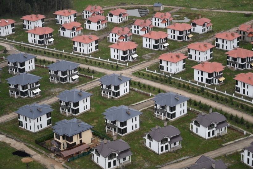 Нацстандарт зеленого строительства частных домов утвердили в России