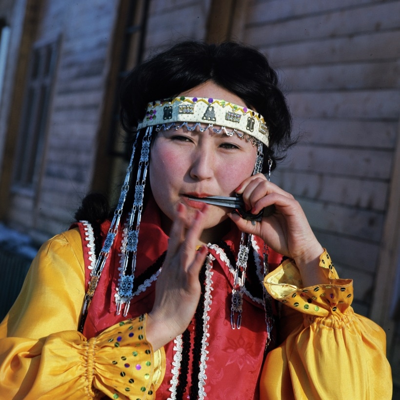 Роспатент зарегистрировал географическое наименование "якутский хомус"