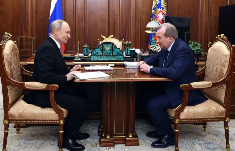У РАН может появиться попечительский совет, который возглавит Путин - глава академии