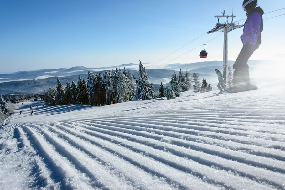 Эксперты обсудили, как увеличить турпоток на российские горнолыжные курорты