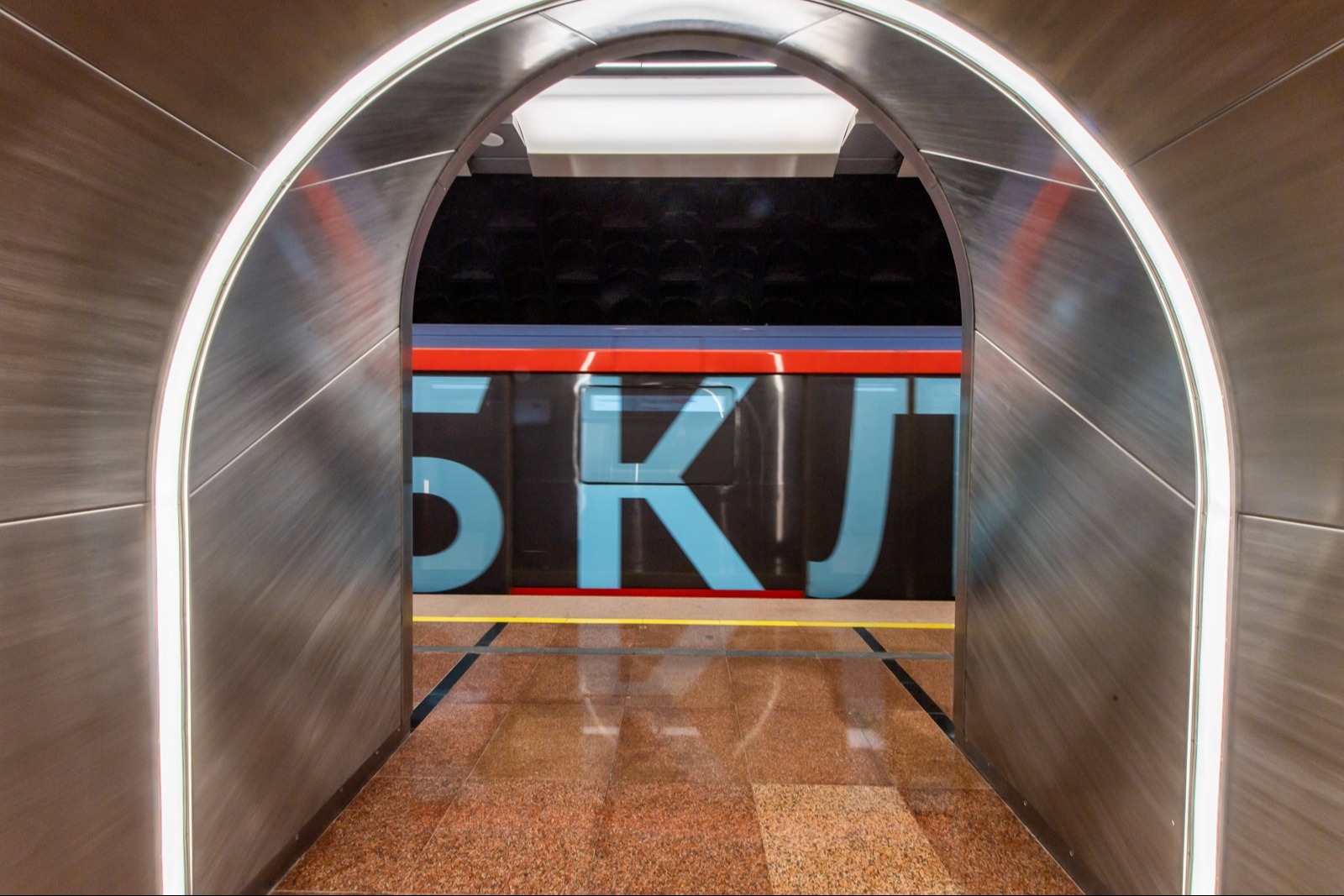 Три новые пересадки с Большого кольца метро Москвы откроются в этом году