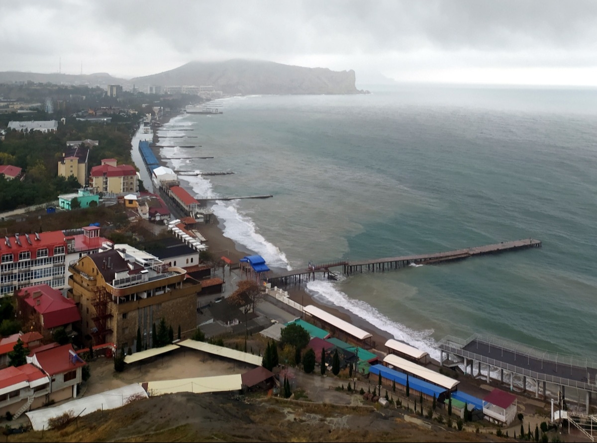 АТОР: продажи туров в Крым снизились на 20%