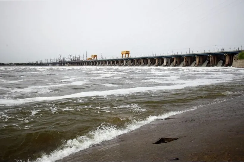 Уровень воды в Волгоградском водохранилище соответствует норме, засухи не будет - Волжская ГЭС