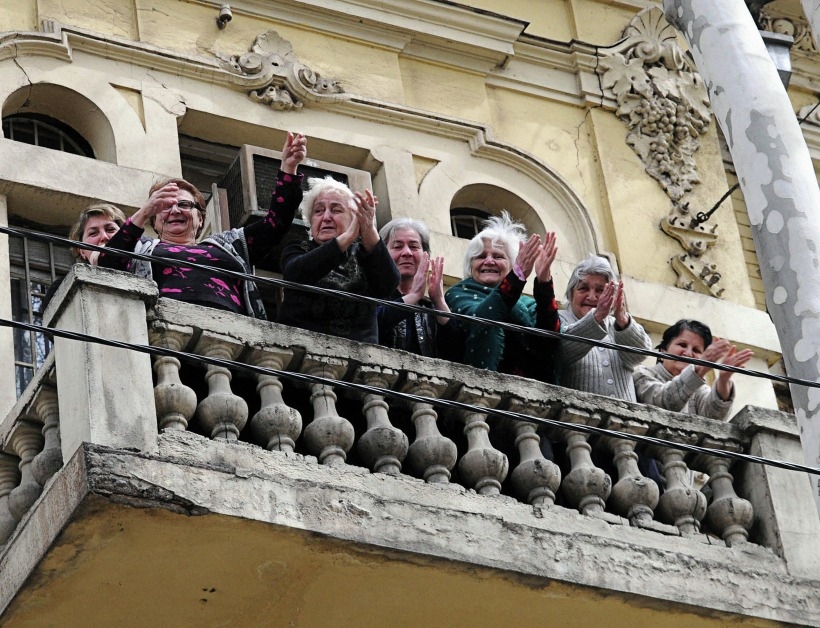 Музыкальный фестиваль пройдет в Нижнем Новгороде на балконах исторических зданий