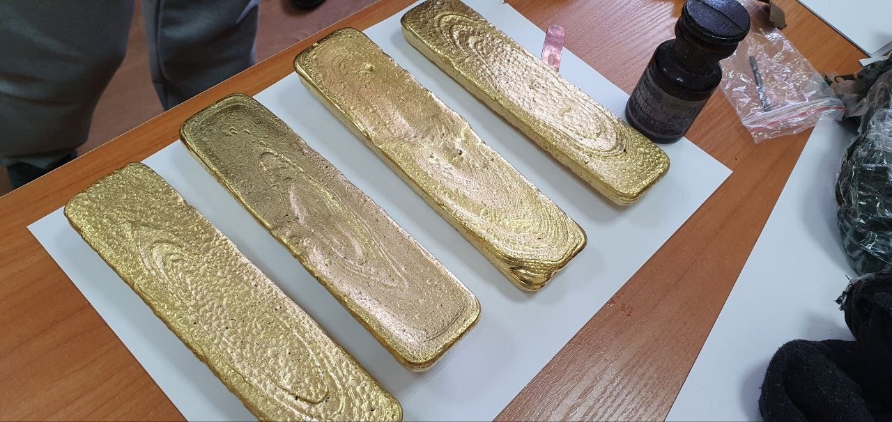 Житель Приамурья пойдет под суд по делу о попытке сбыта золота на 70 млн руб