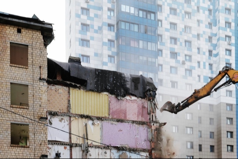 Девять новых площадок включили в программу реновации Москвы
