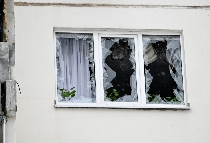 Пять квартир повреждены в результате атаки безэкипажных катеров на Новороссийск