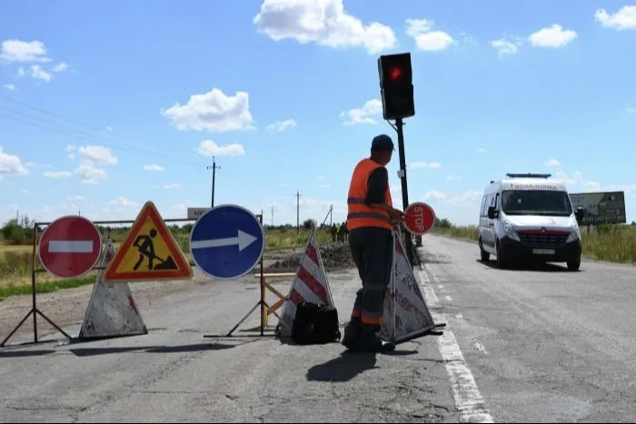 Две полосы движения закроют на мосту через Волгу в Костроме на время ремонта