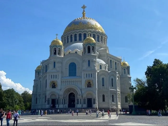 Морская почта открылась в Кронштадте в канун Дня ВМФ