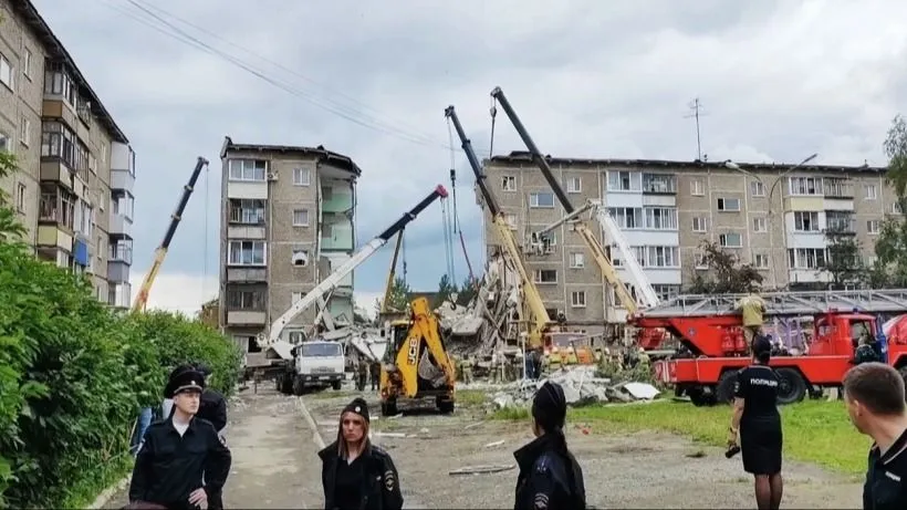 Жильцы частично разрушенного дома в Нижнем Тагиле начали получать выплаты