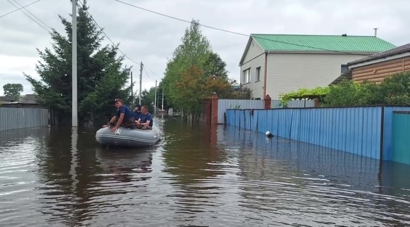 Уголовное дело возбуждено в Приморье после затопления Дальнереченска