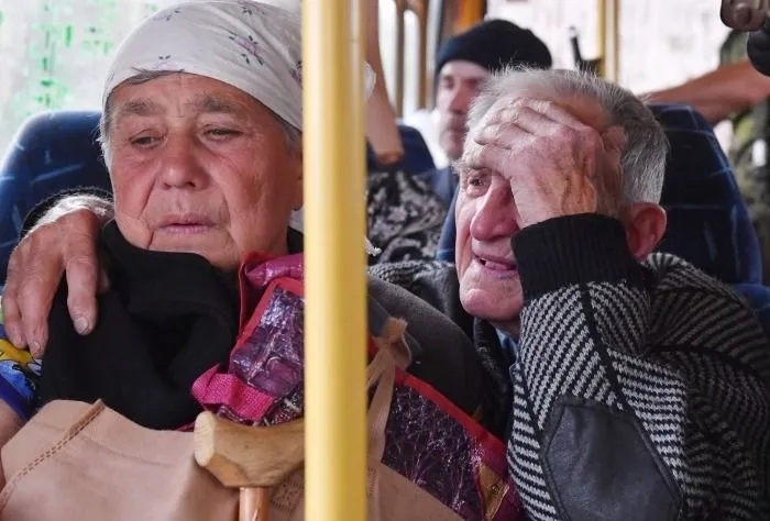 Жителей Краснояружского района Белгородской области эвакуируют в связи с активностью ВСУ на границе