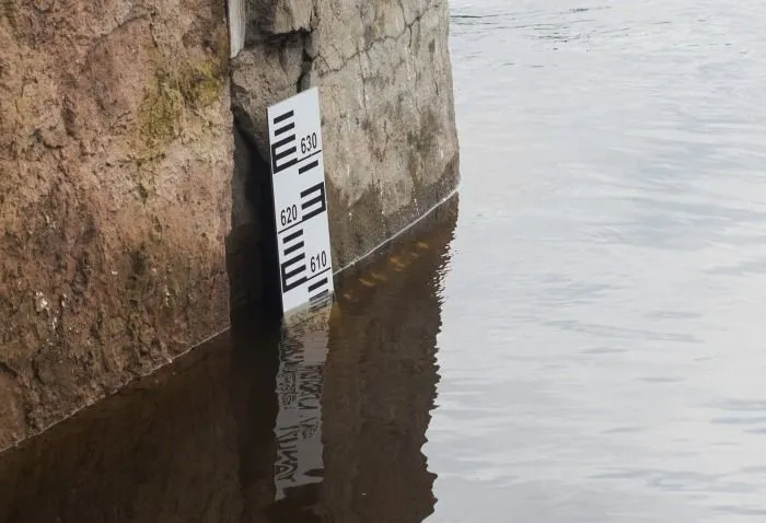 Уровень воды снижается в водоемах Миасса