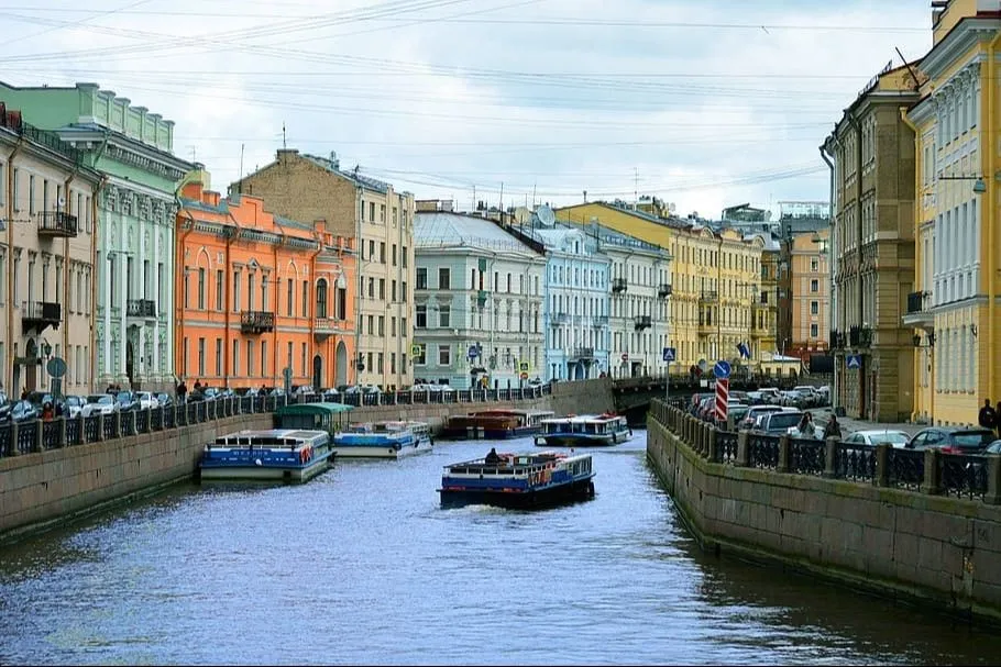 Средняя стоимость номера в Петербурге в первом полугодии выросла на 13%