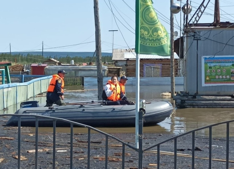 Сельхозпроизводителям Якутии возместят ущерб от паводка - власти республики