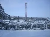 Газпром подаст первый газ с Бованенково 15 апреля, в 2012 году будет добыто 8 млрд кубометров