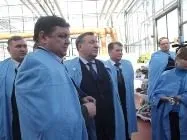 Самое крупное тепличное хозяйство Алтайского края построит в этом году новую теплицу