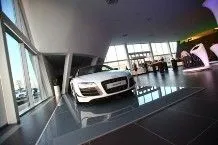 В Краснодаре открылся второй региональный центр Audi