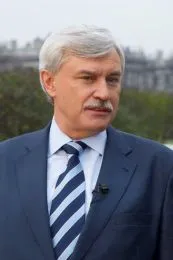 Губернатор Санкт-Петербурга Г.Полтавченко: "По итогам 2013 года Петербург занял третье место в рейтинге социального самочувствия регионов, обогнав Москву"