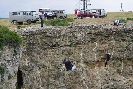 Сильнейших спасателей Северного Кавказа определят на соревнованиях в Дагестане