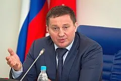 Губернатор Волгоградской области А.Бочаров: "Сельхозпродукция, производимая у нас в регионе, соответствует самым высоким стандартам качества"