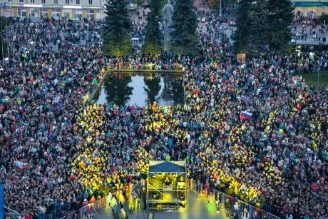 ЧТПЗ и ПНТЗ отметили День металлурга