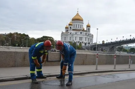 Столичные энергетики завершают подготовку к отопительному сезону