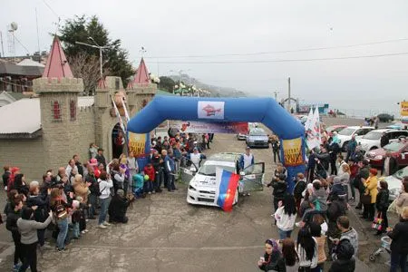 Ралли "Легенда Крыма" пройдет в Алуште в начале октября