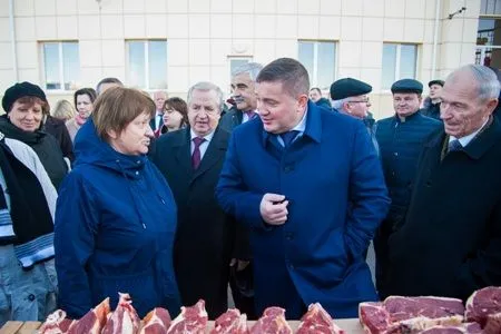 Бюджет Волгоградской области скорректируют в пользу АПК