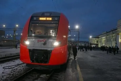 Первые две "Ласточки" начали курсировать в Свердловской области