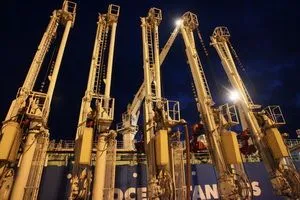 Госнефтекомпания Дагестана к 2017г построит в порту Махачкалы терминал за 2,2 млрд руб.