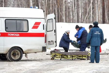 Девять человек погибли в ДТП с микроавтобусом под Пензой - данные МЧС