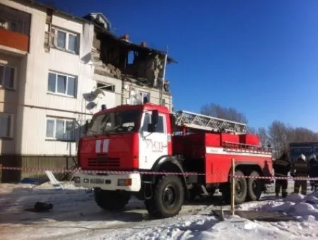 Прокуратура начала проверку причин взрыва бытового газа в доме под Челябинском