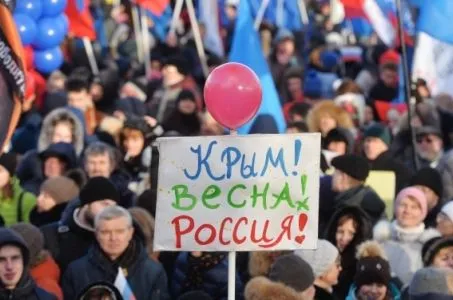 Полиция оценивает число участников митинга-концерта в Москве в 100 тыс. человек