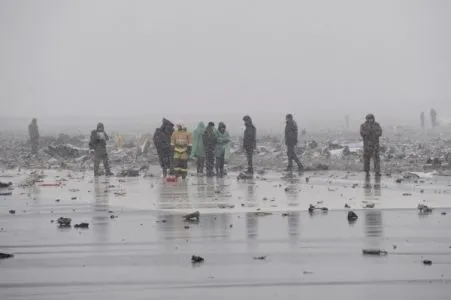 В аэропорту Ростова-на-Дону завершена поисково-спасательная операция МЧС