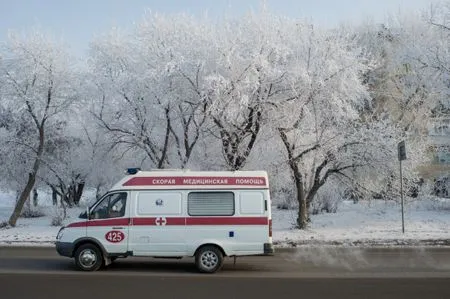 Три человека погибли при лобовом столкновении автомобилей на челябинской трассе