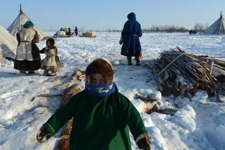 Первый "кочевой" детский сад планируют запустить в НАО летом