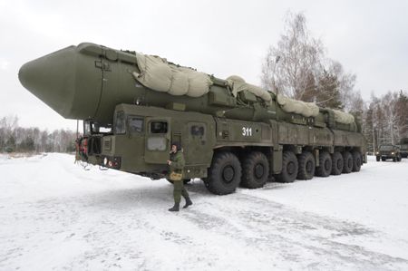 Полк боевого управления рвсн