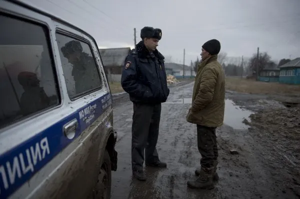 В Норильске в мусорном баке найдено тело малолетнего ребенка, который мог пропасть накануне