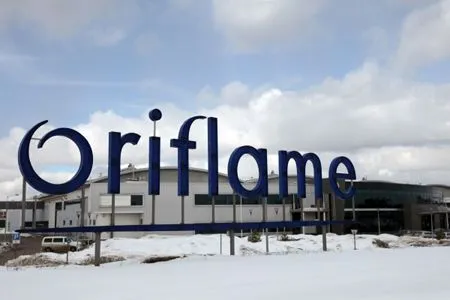 Силовики пришли в центральный офис Oriflame