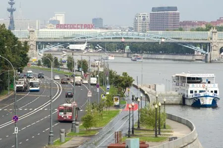 26 апреля в центре столицы ограничат движение транспорта из-за подготовки Парада