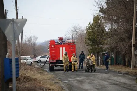 Число жертв пожара в Свердловской области составило девять человек