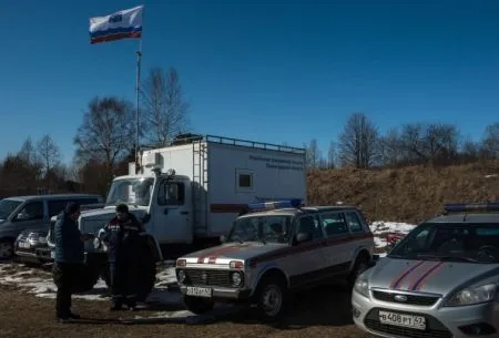 Более сотни спасателей прибыли в Алтайский край, где ожидается вторая волна паводка