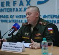 В Южном военном округе в 2016 году прошли обучение по программе общевойсковой подготовки 2 тыс. контрактников