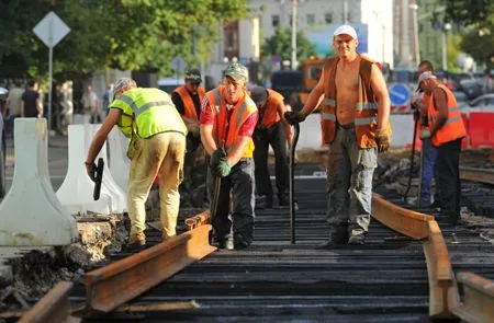 Благоустройство еще шести улиц начинается в центре Москвы