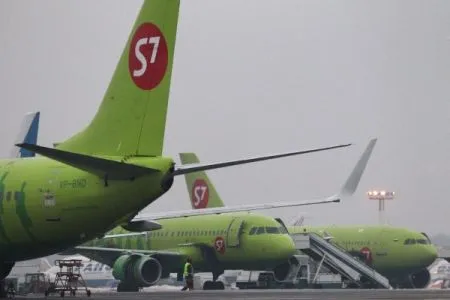 S7 Airlines открыла прямые рейсы из Краснодара в Новосибирск